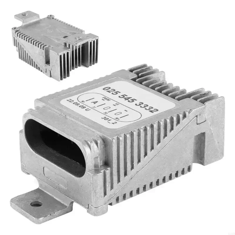 

Automobile fan control module, replace air conditioning cooling fan blower resistor module W202 W210 C208 0255453332.A5KD