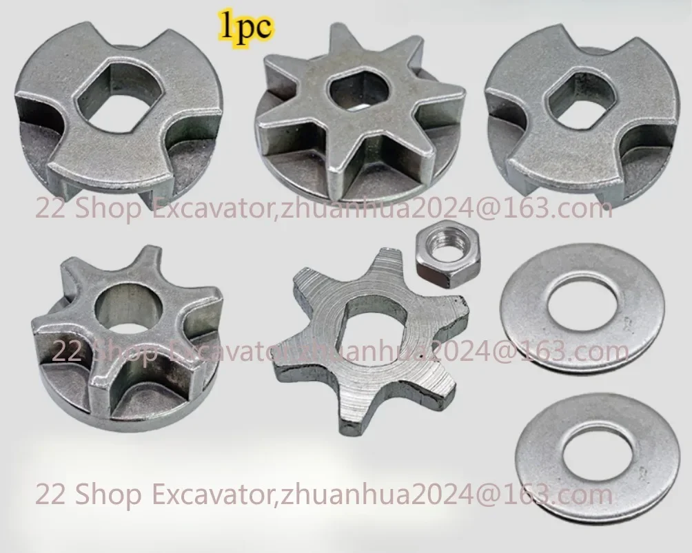 Gear Sprockets Drive Replace Sprocket for MAKITA 405 5016 5016B 6018B 5012B 5014B 8016 Gear Asterisk Electric Chain Saw Chainsaw