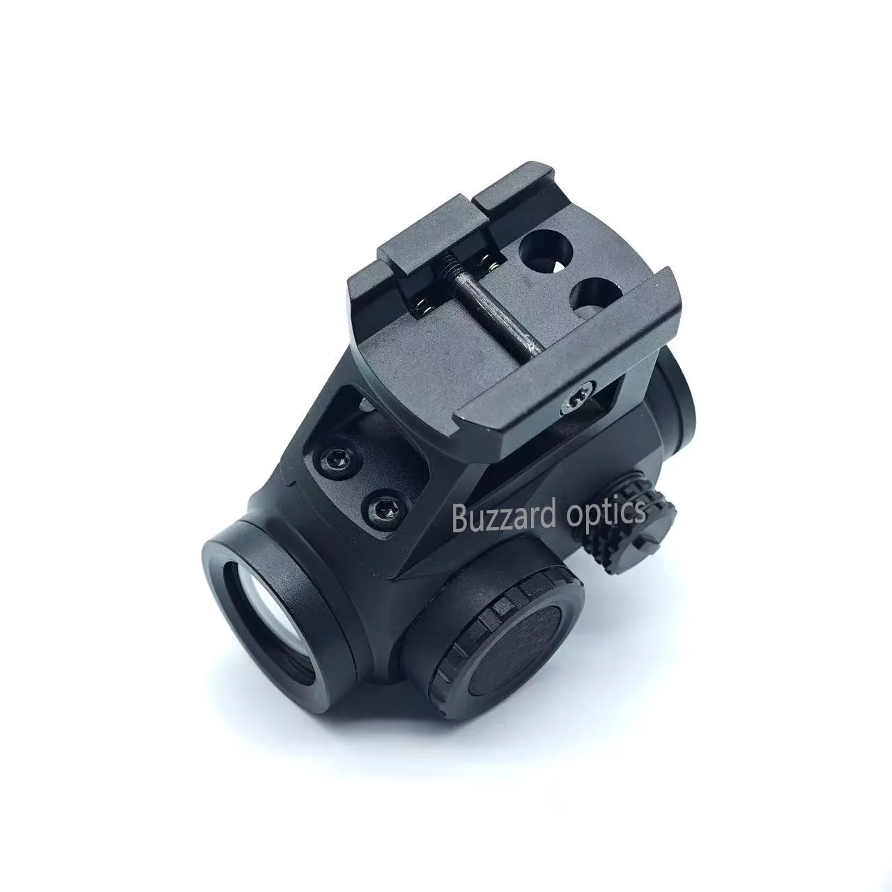 البصريات الأصلية Liberator II 1X22 2MOA ريد دوت البصر المدمجة هزة مستيقظ استشعار الحركة لبنادق الأسلحة النارية الحقيقية