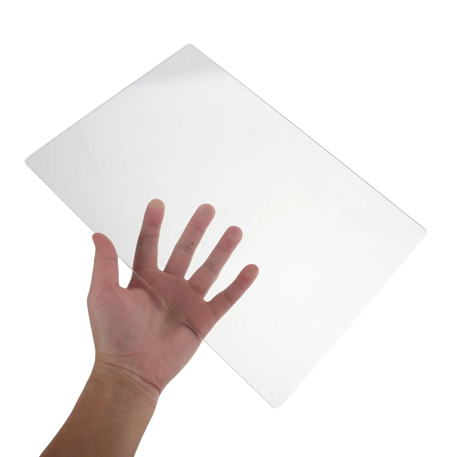 

Acrylic Pad 2Mm Thick A4 Size Clear Embossing Mat For Die Cutting Machines Scrapbooking Diy Crafts Transparent Craft