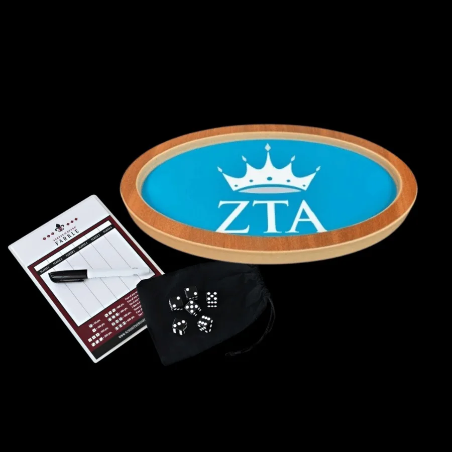 

Zeta Tau Alpha Sorority Farkle