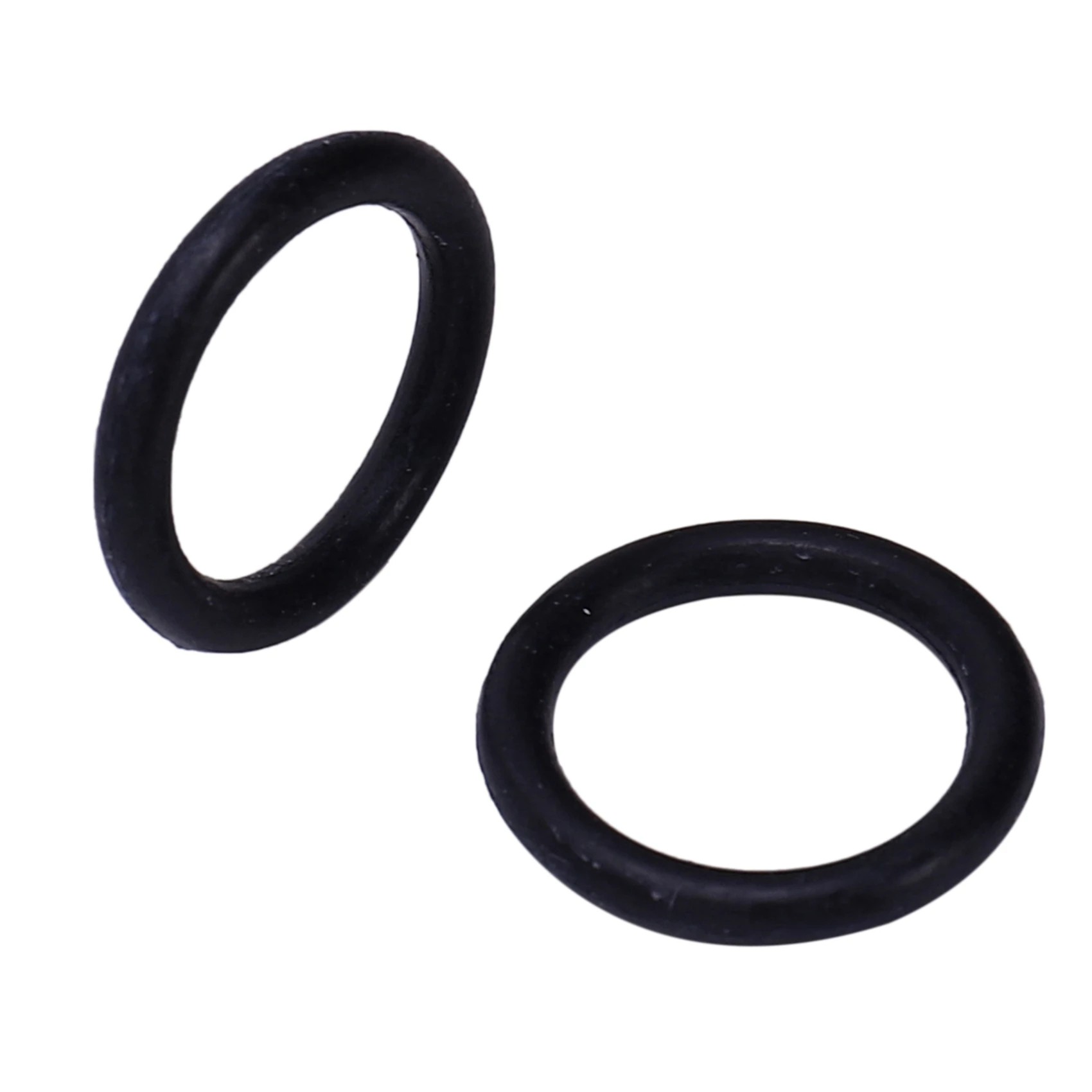 

BHTS-50 X Nitrile Rubber O Ring Black 11 Mm X 15 Mm X 2 Mm & 10X Pipe Tube Hose Connector O Ring Gasket Washer 18X13X2.5Mm