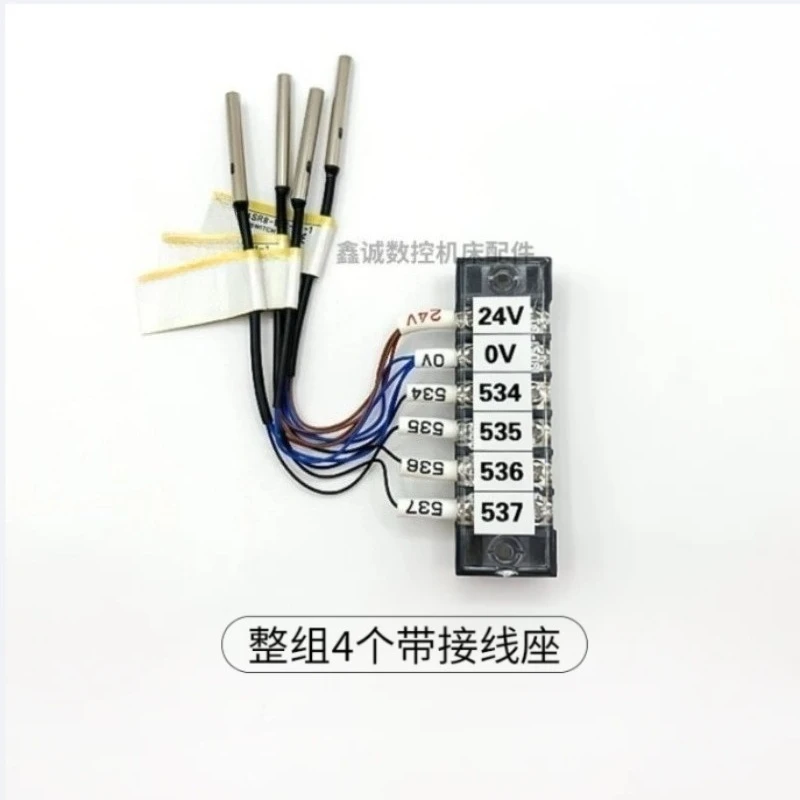 Cam sensing switch E2E-C04SR8-WC-B1-1