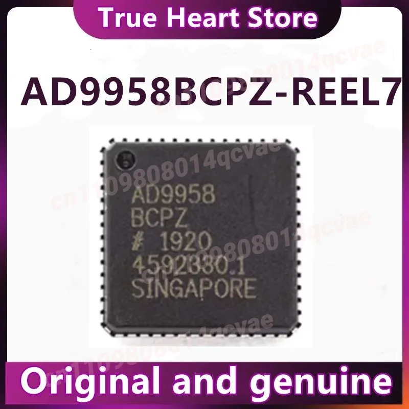 

AD9958BCPZ-REEL7 AD9958BCPZ AD9958 LFCSP56 чип для сбора данных 1 шт./лот