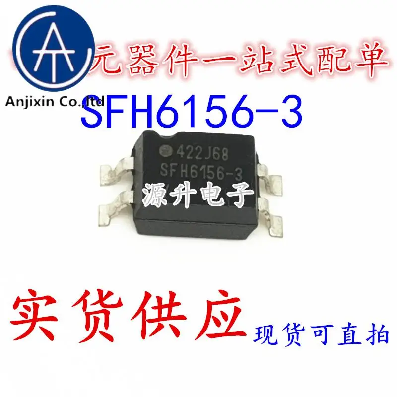 

20PCS 100% orginal new SFH6156-3 SFH6156 optocoupler isolator photoelectric output SOP-4