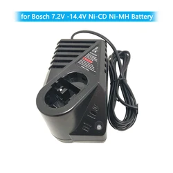 1411DV Ni-CD Ni-MH Battery Charger for Bosch 7.2V 9.6V 12V 14.4V Battery GSR7.2 GSR9.6 GSR12 GSR14.4 Electrical Drill