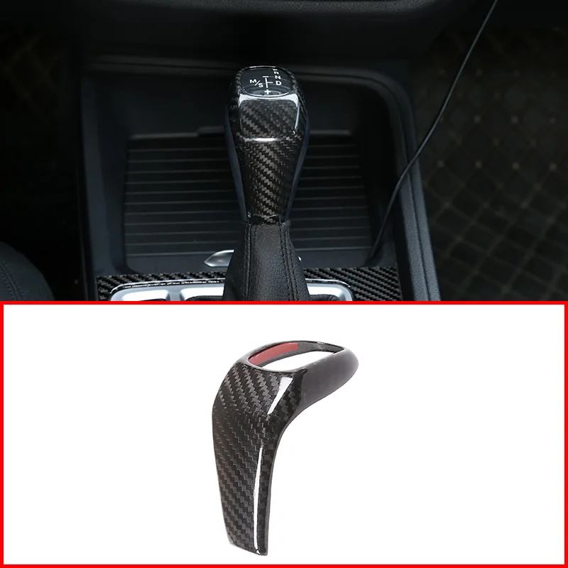 

For BMW X1 F48 2016-2019 2 series 218i Gran Tourer F46 2015-2019 Car Interior Gear Shift Head Cover Trim Accessories