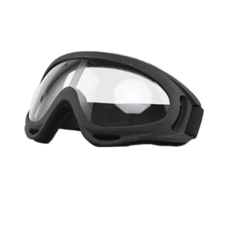 

Outdoor Goggle Prevention Dust Splash Military Tactical Glasses Explosion Proof Motorcycle Ski Hike Men Mask Eyewear Accessories