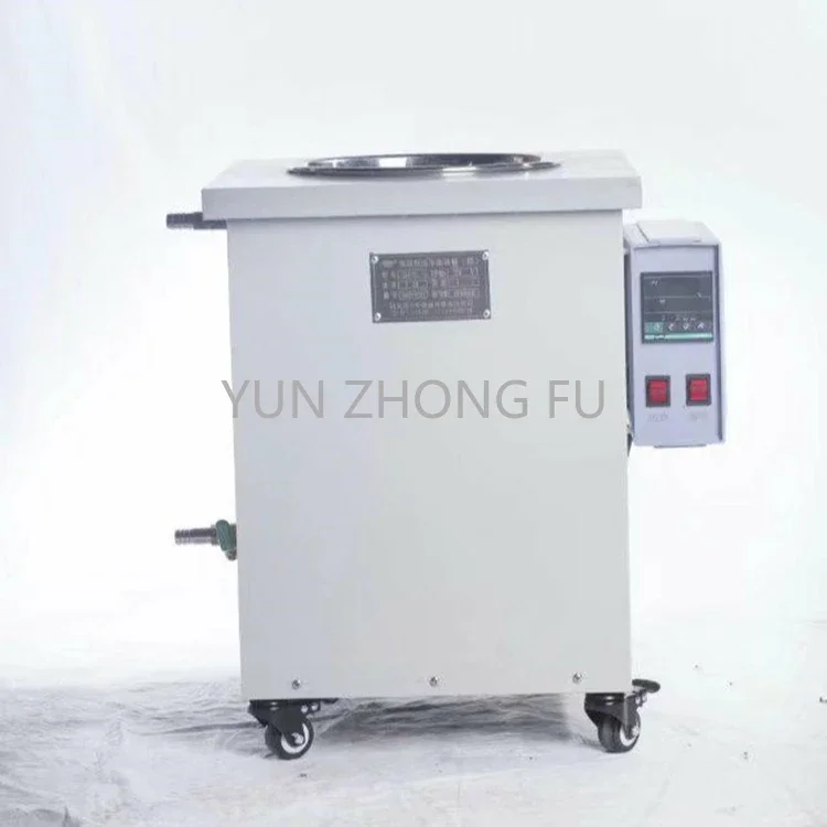 

Lab Supplies Laboratory High Temperature Water/Oil Bath Glass Reactor Circulating Heat Source