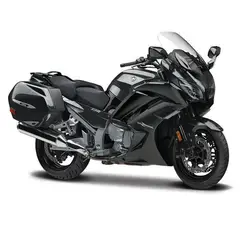 Bburago-Modèle de moto YAMAHA FJR 1300 AS Adventure, 1:18, Simulation Originale Autorisée, Alliage, Jouet, Voiture, Collection Cadeau, Nouveau