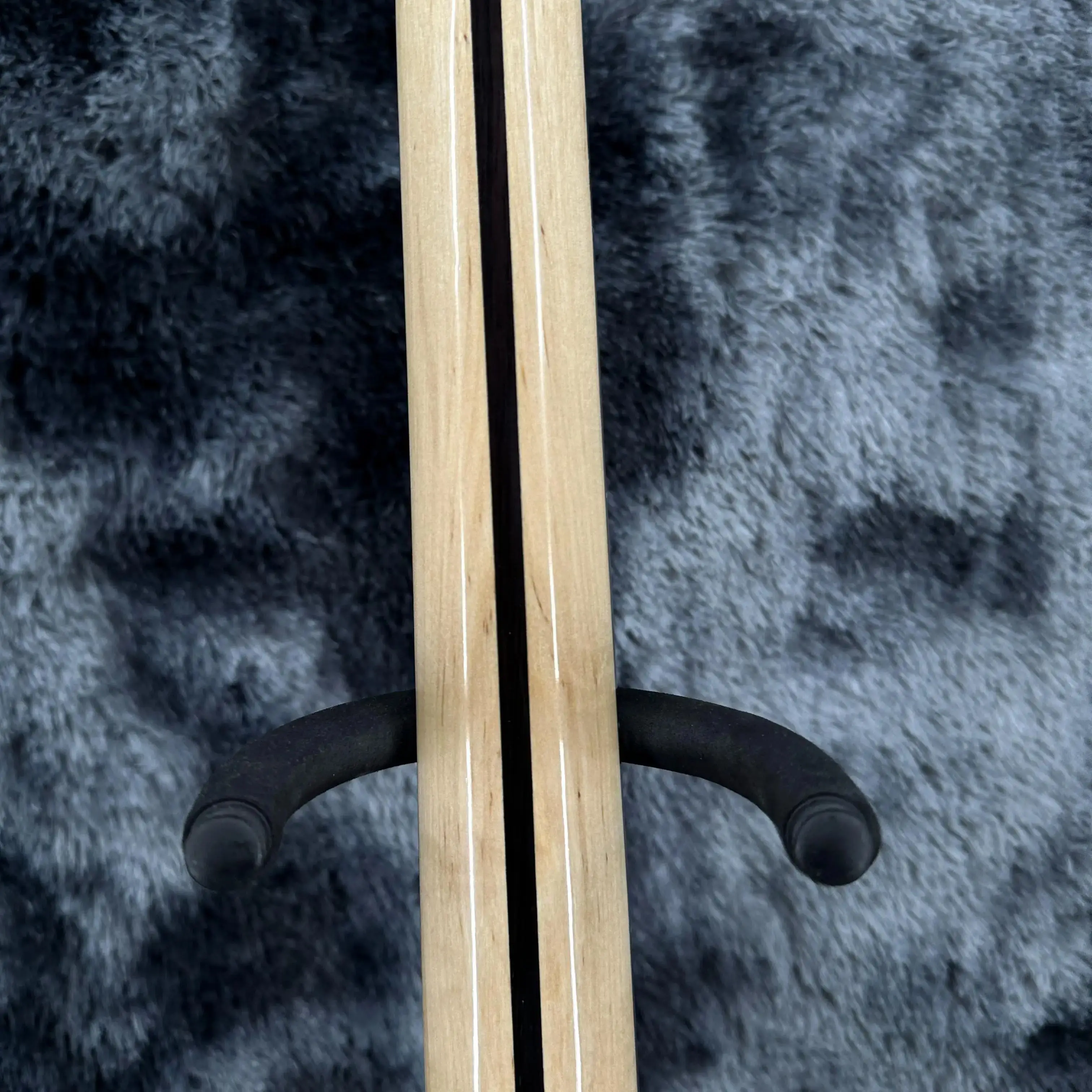 جيتار كهربائي أحمر أصفر أزرق مطلي بالذهب 6 أوتار - 22 فريت يتم شحنها من المستودع في الولايات المتحدة #5