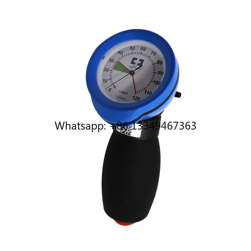 Original Hi-Lo Hand Pressure Gauge 109-02 Medical Consumables Product