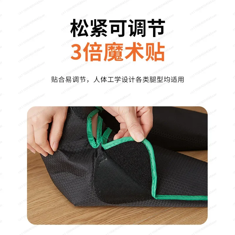 Special Air wave massager Long airbag thigh calf plug-in foot leg massager
