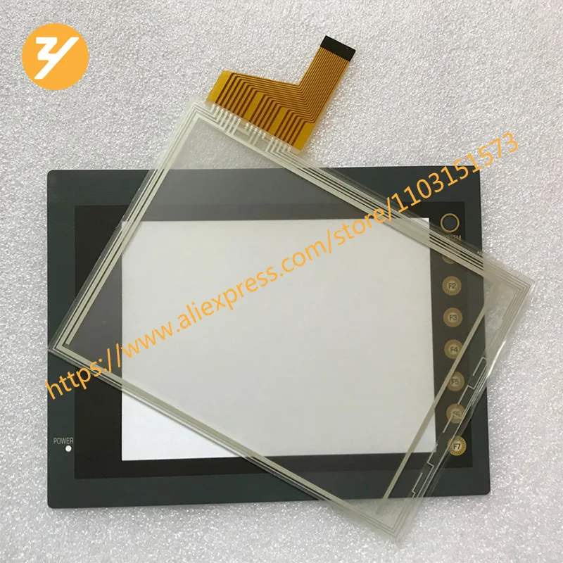 V708CD touch screen 7.7 inch V708CD UG330H Touch Screen + Membrane