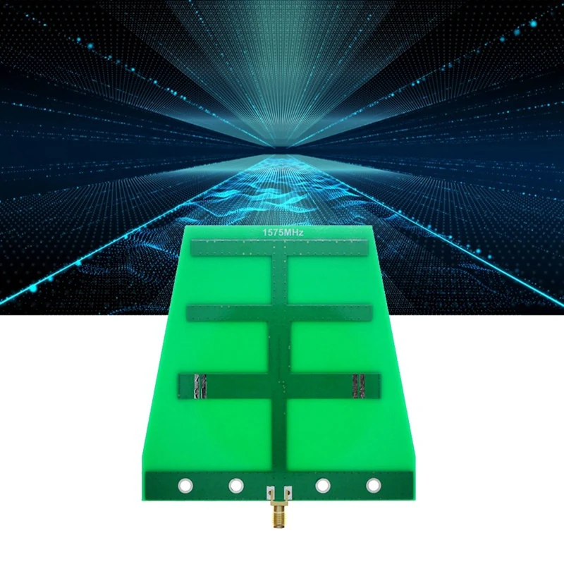 1575MHZ Rf High Gain 2.4G Wifi Groene Module Directionele Mapping Ontvanger Antenne Multifunctionele Gemak Module