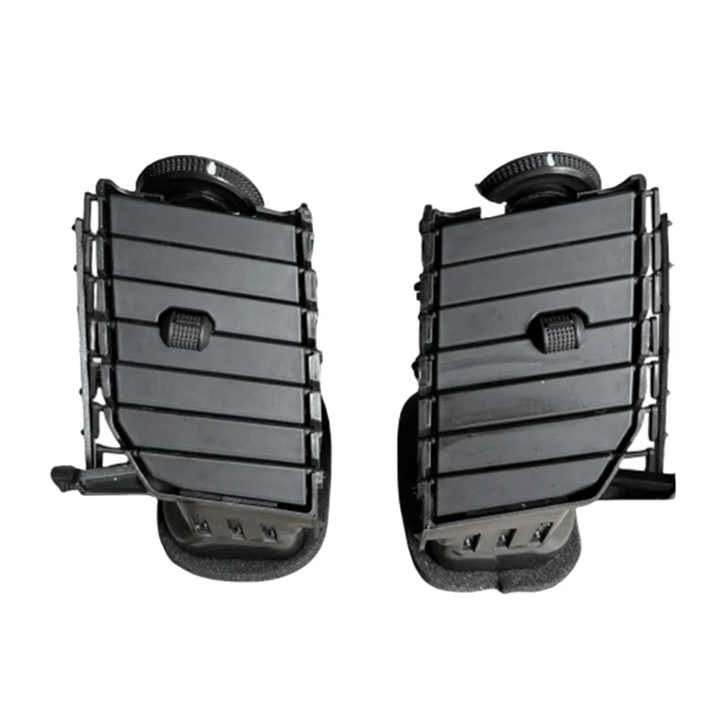 

Car Front Central Dashboard Panel Left Right Air Vent Outlet Assembly For Toyota Hilux 2004-2015 Spare Parts A/C Air Vent Outlet