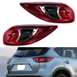 Auto Achterlicht Voor Mazda Cx5 Cx-5 2013-2016 Brake Stop Omkeren Remlicht Achterlicht Shell Zonder lamp Auto Accessoires