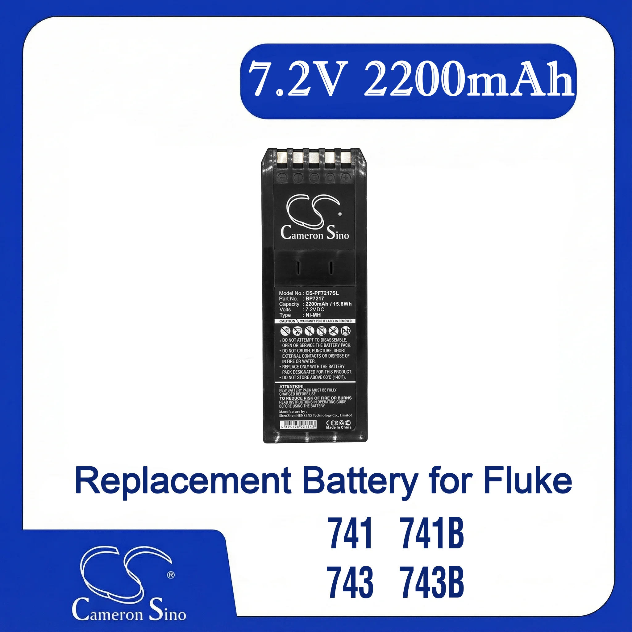 Cameron Sino Replac…