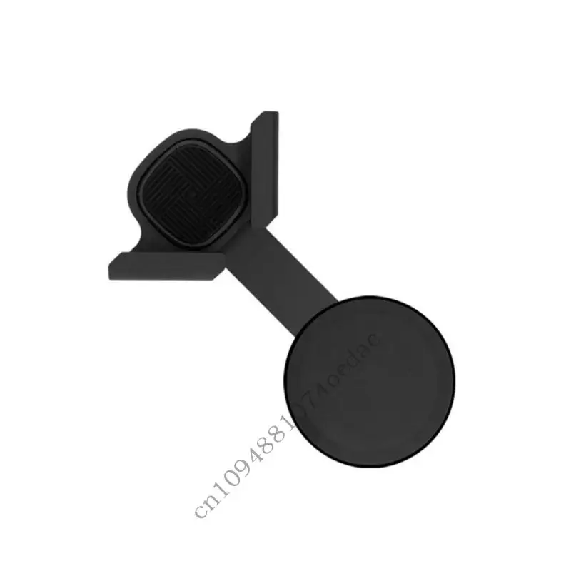 

0XXC Global Phone Mount Detachable Adhesive Hoop Strengthened Stability Against Drop All Phones