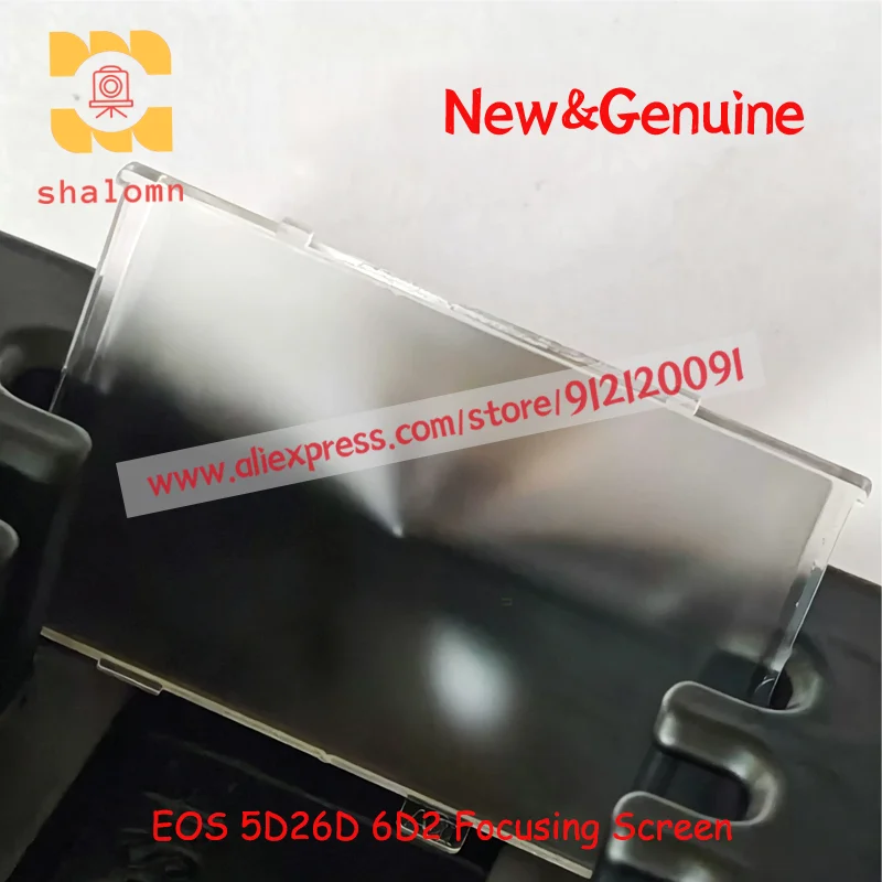 New Original For EOS 5D2 5DII 6D 6D2 Matte Focusing Screen Camera Parts - Enhance Your Photography Experience