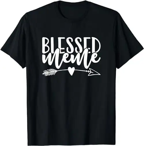 Blessed Meme Mothers Day Grandma T Shirt SweaT 35509