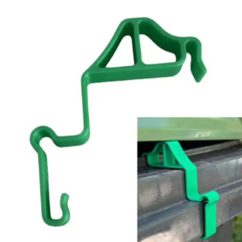 

4/8Pcs Trash Bin Ventilation Clip | Anti-Pest, Anti-Odor, Improves Air Circulation, Reduces Unpleasant Smells, Insect Prevention