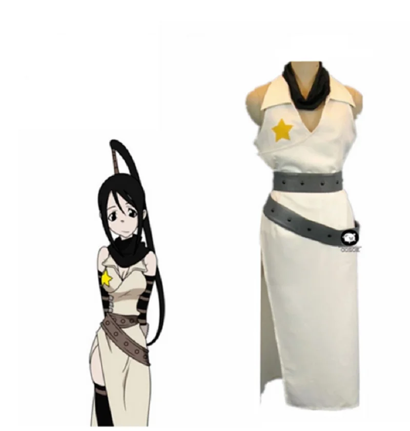 

Hot eater uniform cloth cosplay costume Halloween customized