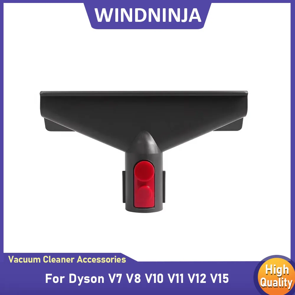 Wide Mouthed Mattress Suction Head for Dyson V7 V8 V10 V11 V12 V15 Vacuum Cleaner Accessories Tools For Household Cleaning
