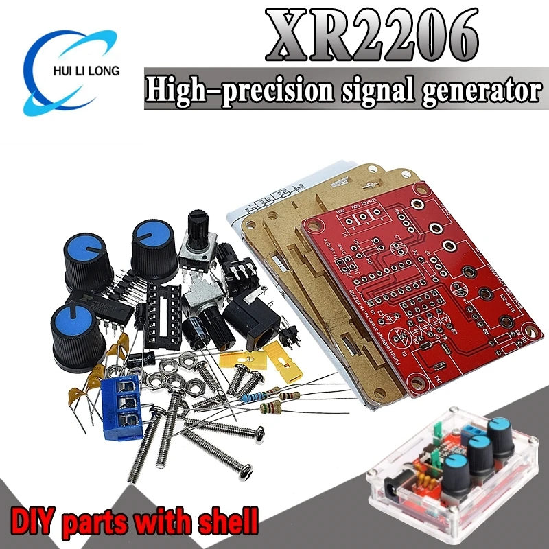 XR2206 Function Sig…