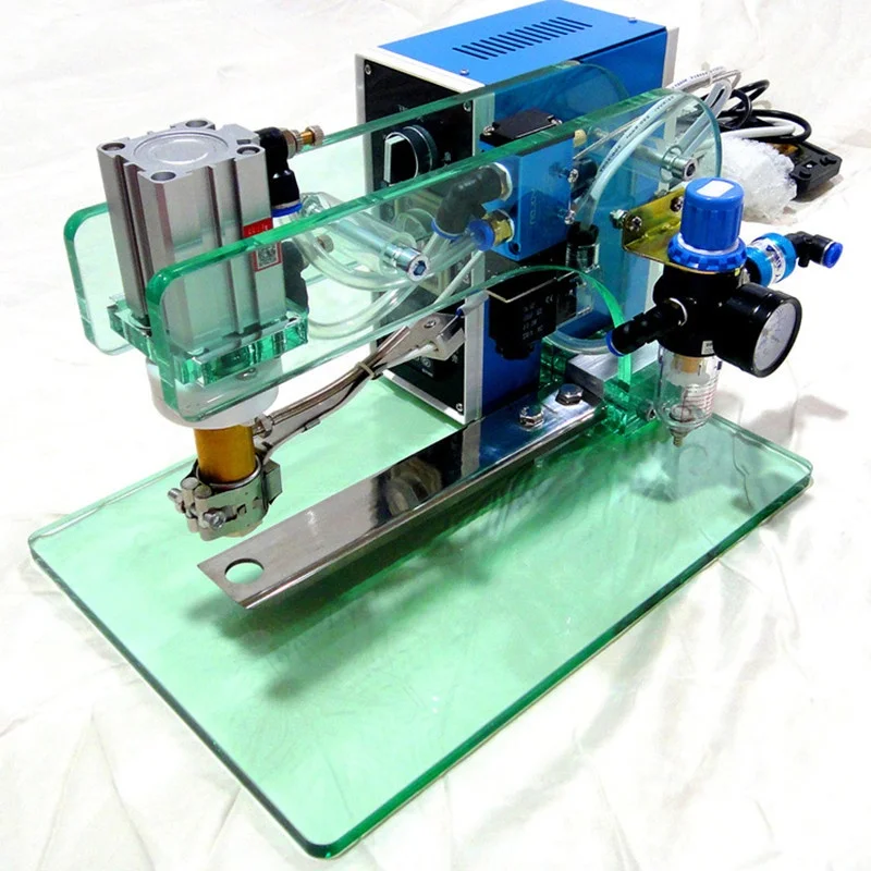 

Pneumatic One-way Degassing Valve Press, Exhaust Valve Press