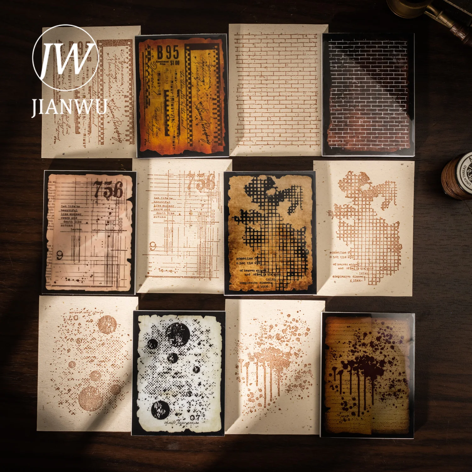 Jianwu Trace Series… - image