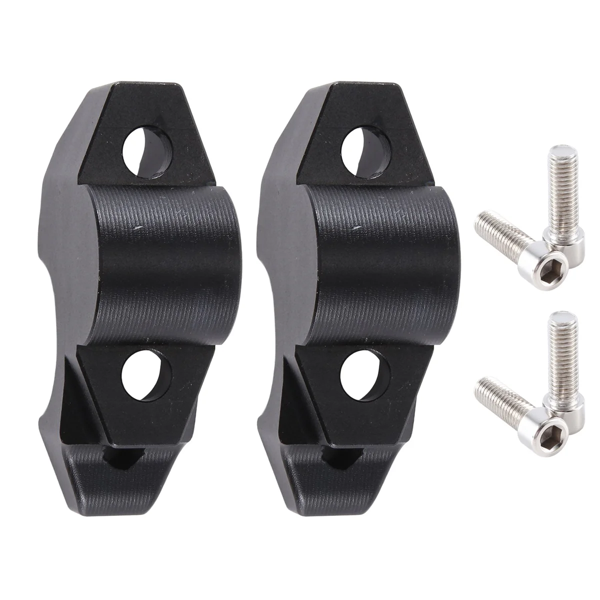 Motorcycle Handlebar Riser Clamp Extend Handlebar Heightening Move Back for Honda ADV 150 160 350 ADV150