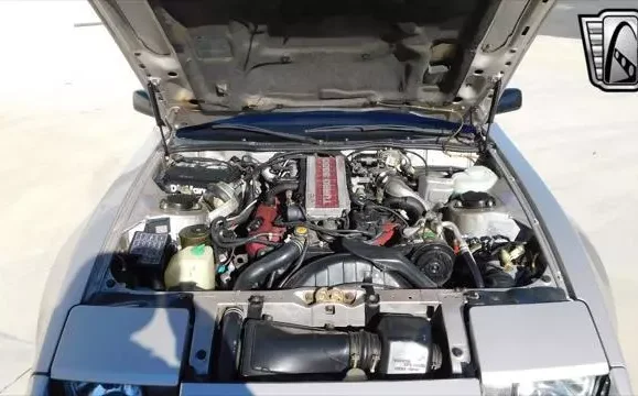 

2 шт. демпфер капота для Nissan 300ZX Z31 купе 1983-1989 1990 передние газовые стойки капота подъемная опора амортизатора поршневые стержни