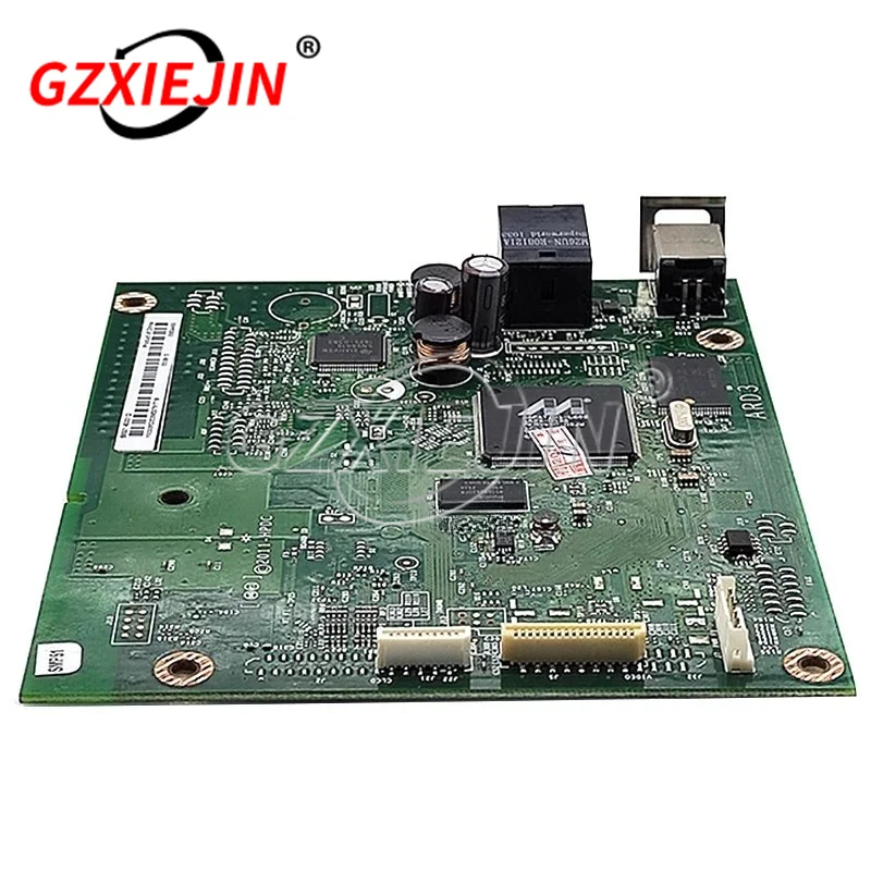 

USB interface board, printing board,motherboard For HP M701A / M701N / M706N Printer Parts
