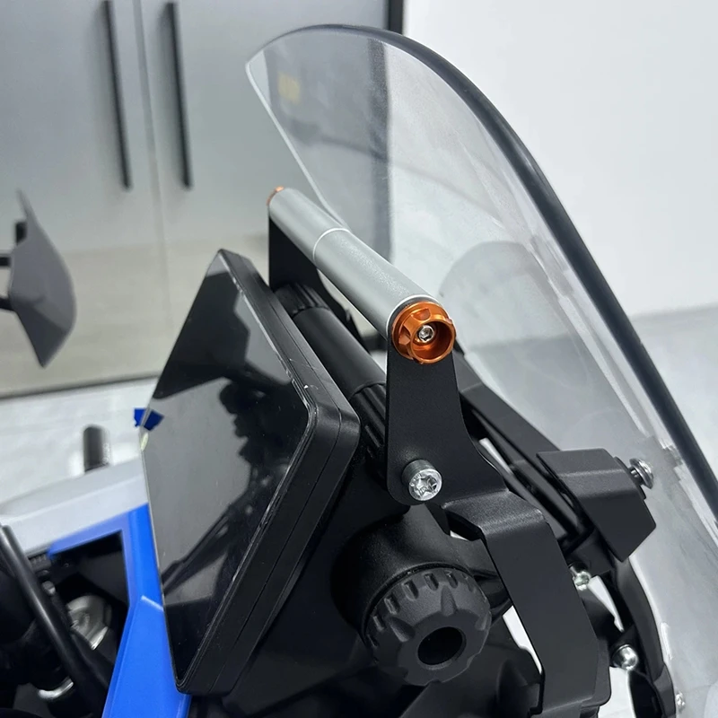 For ZONTES 368G GPS Bracket ZT 368 G Mobile Phone Bracket Modification Accessories 2024 2025 New 368G Navigation Bracket