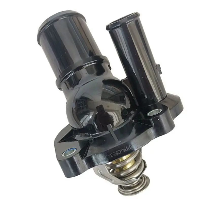 L327-15-170A Car Engine Coolant Thermostat For Mazda Ford Ecosport Lincoln MKZ L32715170A L33615170-A28K
