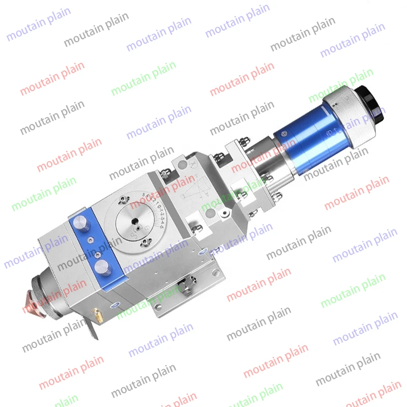 Manual Focus Fiber Laser Cutting Head for Metal BM110 BM111 WSX KC13 2000W