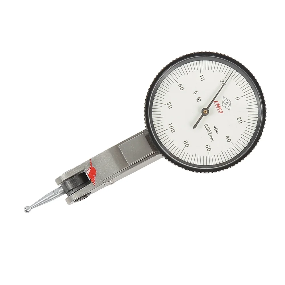 

High Precision 0.002mm Stainless Steel Dial Test Indicator Measuring Tools