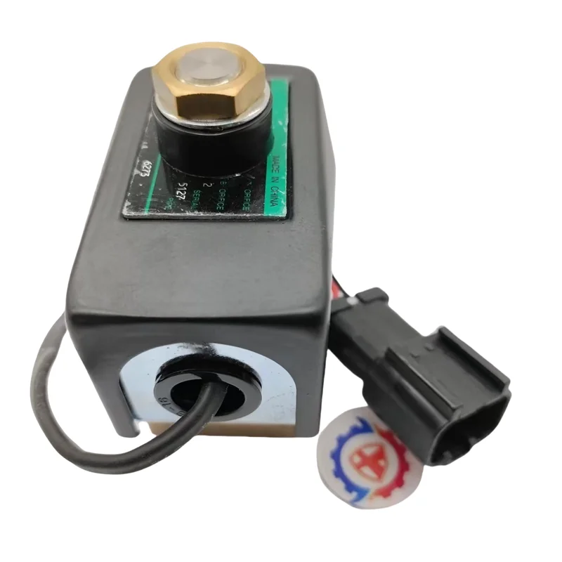 

714-07-16730 7140716730 Solenoid Valve For KOMATSU WA320-3