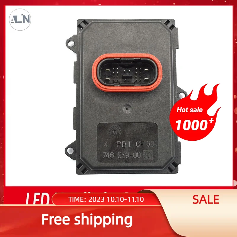 

Original Used 8U0941329 AFS Leistungsmodul LED Headlight Control Module 8U0 941 329 For VW For Audi Car Light Accessories