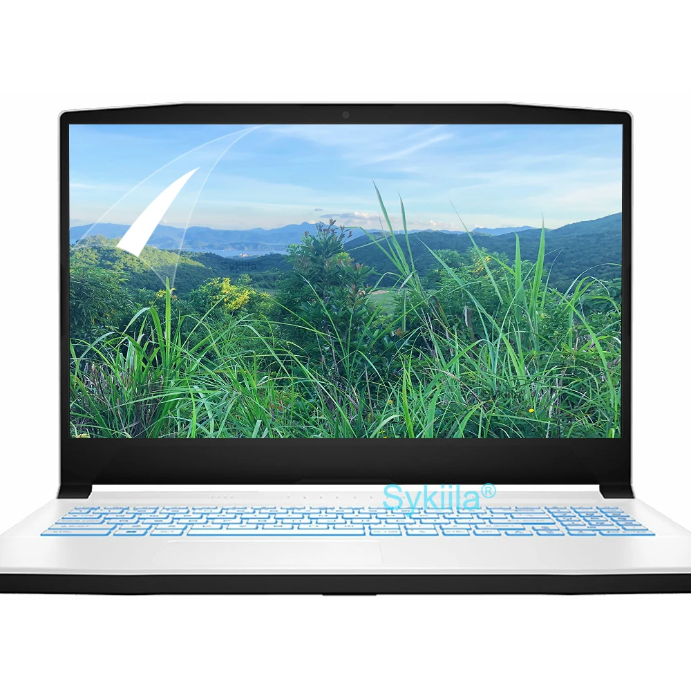 واقي للشاشة لسيف MSI 15 16 HX 17 15.6 17.3 B13V B14V A12V A12V A13U A13V HD واضح الحرس ماتي متجمد الجلد فيلم