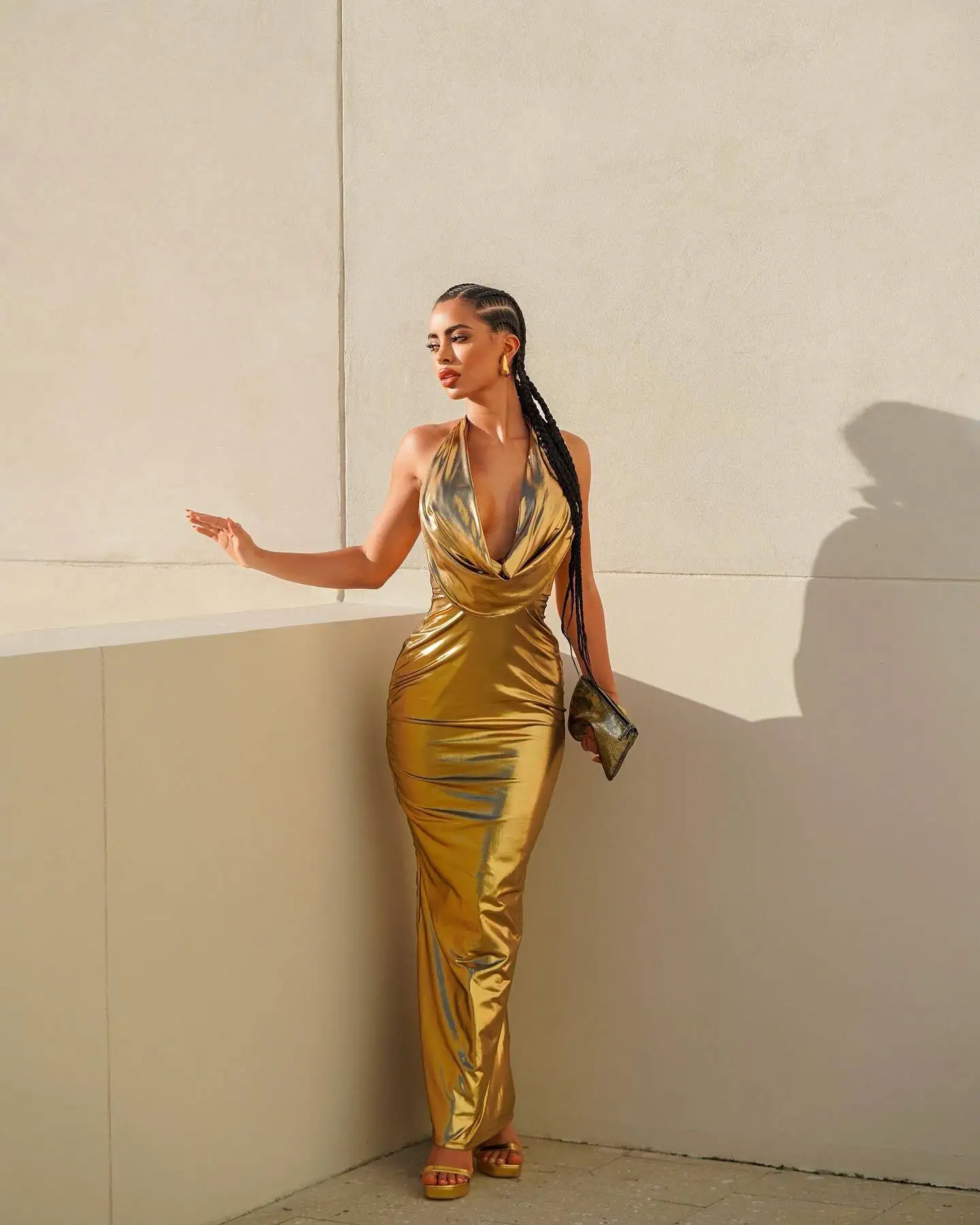 black with gold bridesmaid dresses Classic and Mermaid Wedding One Long Sleeve Custom Colors / Custom Size FASHION DRESSES more discount A Line Pink Short Color::#43-Pine Green