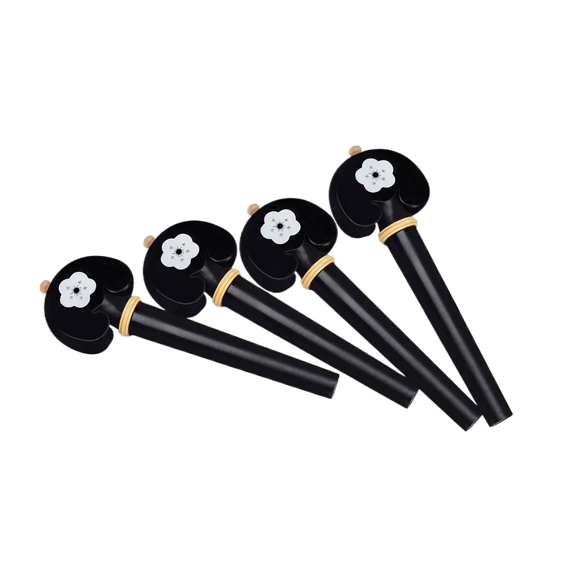 IRIN Cello Trunnion High-grade Cello Accessories Hand-carved Cello Bobbins Decorated With Natural White Shells Cello Parts