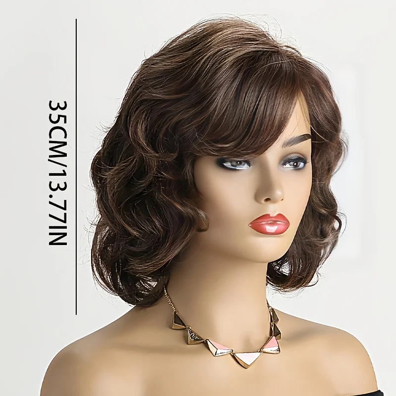 Synthetic Wigs for Women, Long Hair Lazy Hair Clips, Wig for Internet Celebrities, Black Straight Long Hair Half-Head Cap