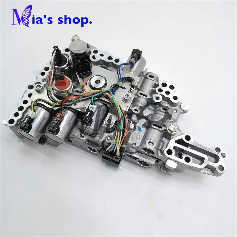 Brand New 3170528X2B OE CVT Automatic Transmission JF016E JF017E / RE0F10E Valve Body With CD