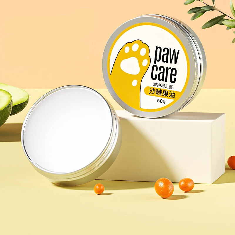 Dog Paw Moisturizer  Natural Cream Dog Paw Wax Paw Care Cream Natural Cream Effective Paw Protectors Moisturizing Cream Paw