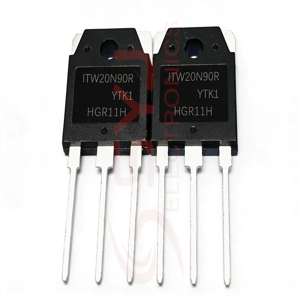 5PCS ITW20N90R FHA40T120 H5N3003P 5N3003 FQA70N10 GT40QR21 TO-3P