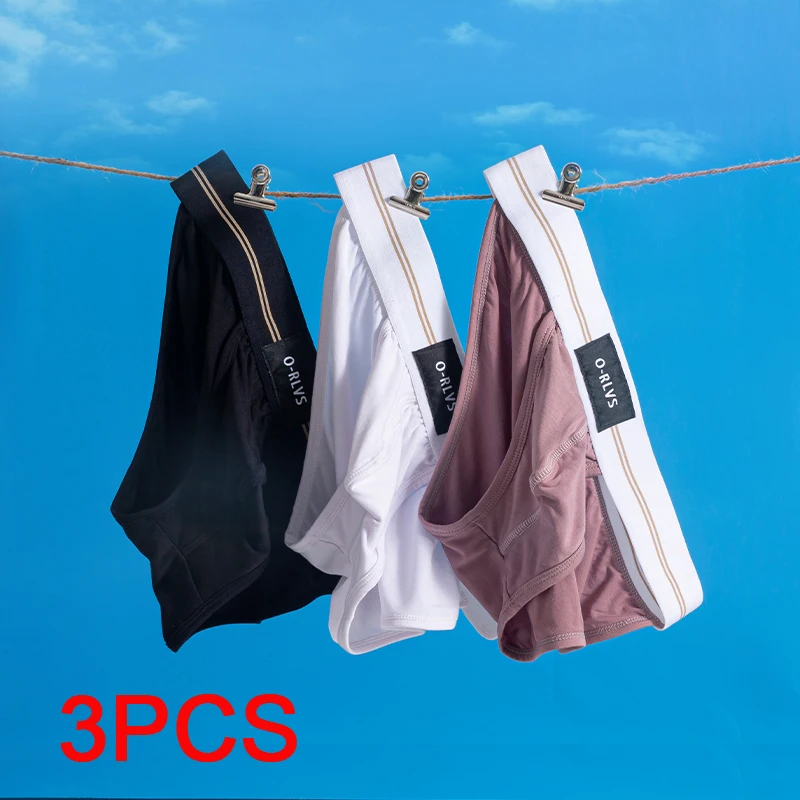 

Fashion Thong Man New Hot Summer Men's Briefs Seamless Panties Men Jockmail Underwear Man G-string Sexy Tоy Mens Thongs Packs