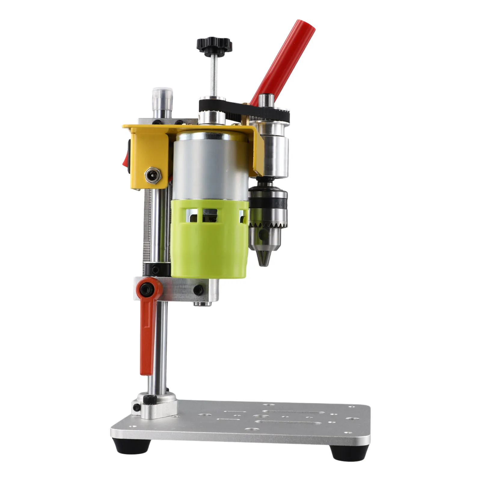 

Driller CNC Table Milling Machine B10 Drill Chuck Portable Benchtop Milling Machine CNC DC Motor Easy Operation