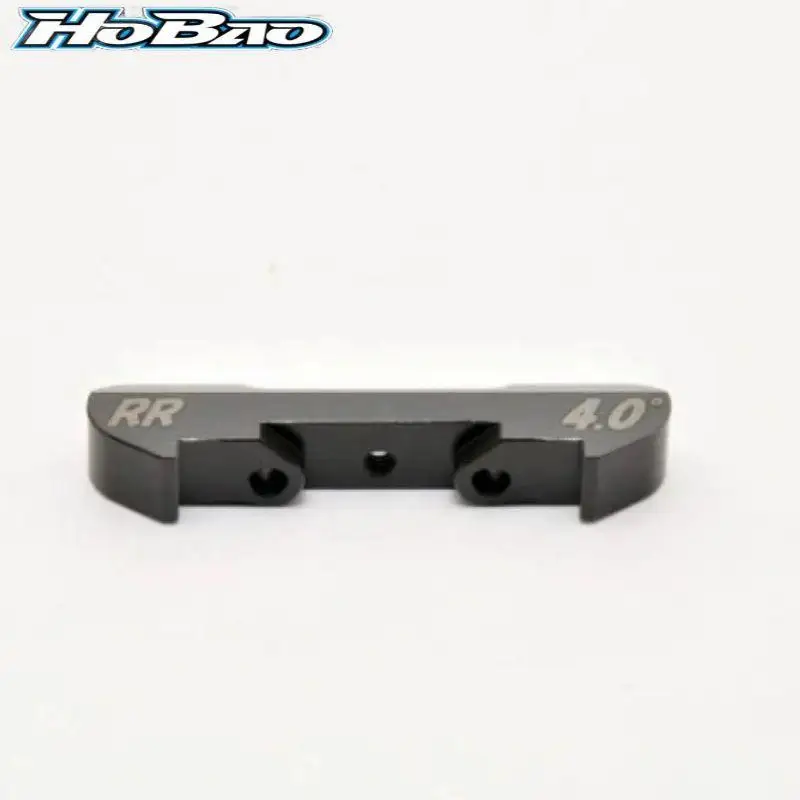 Suporte de braço de suspensão traseira original OFNA/HOBAO RACING OP1-0015 (RF) para 1/10 2WD H2